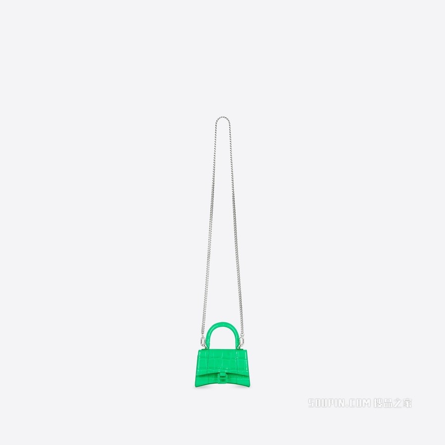 HOURGLASS迷你链带包