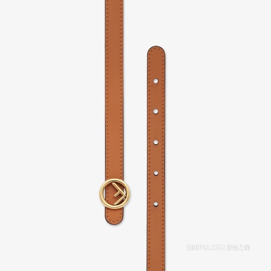 皮带 棕色皮带