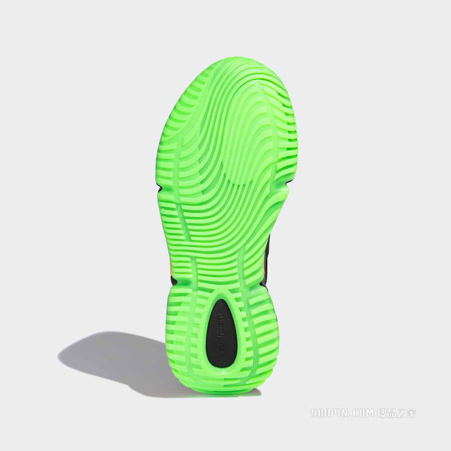 adidas neo NITROCHARGE 休闲跑步鞋