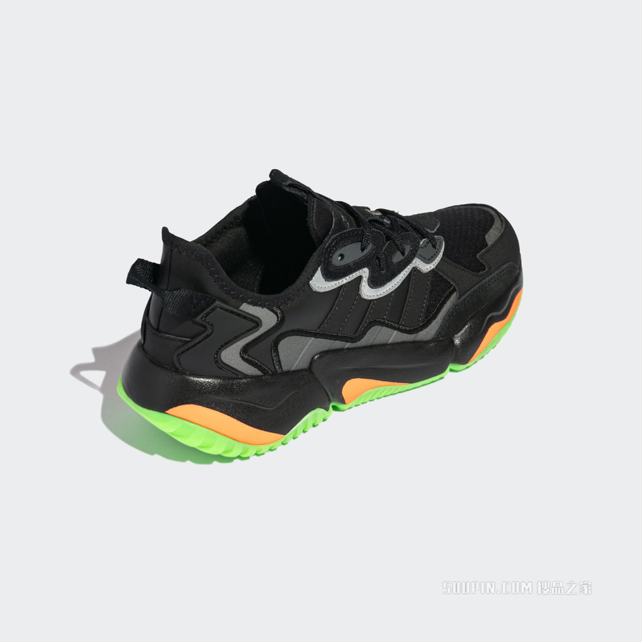 adidas neo NITROCHARGE 休闲跑步鞋