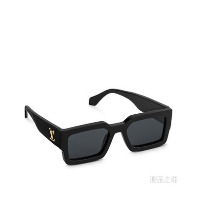 LV CLASH SQUARE 太阳眼镜