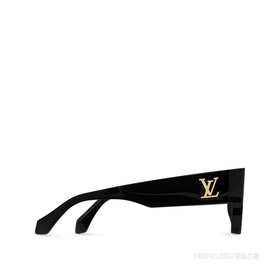 LV CLASH SQUARE 太阳眼镜