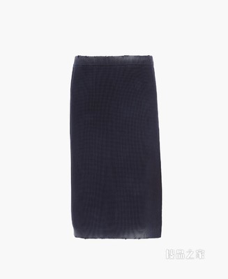 棉质半身裙