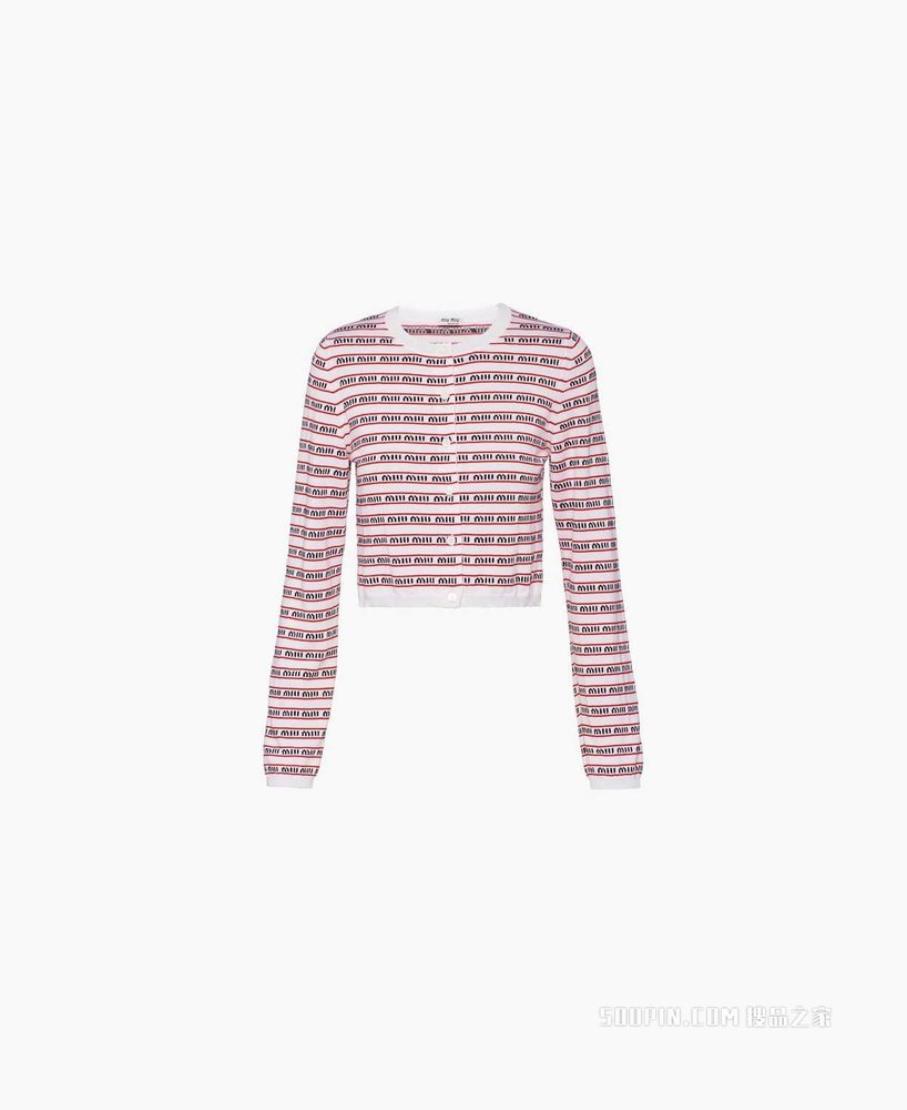 羊绒和丝质开衫