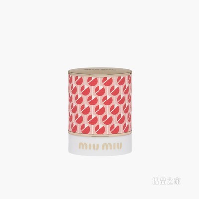 棒棒糖印花霓裳时装香水顶盖