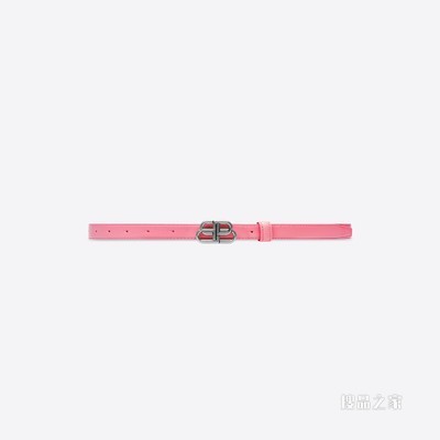BB Thin 腰带