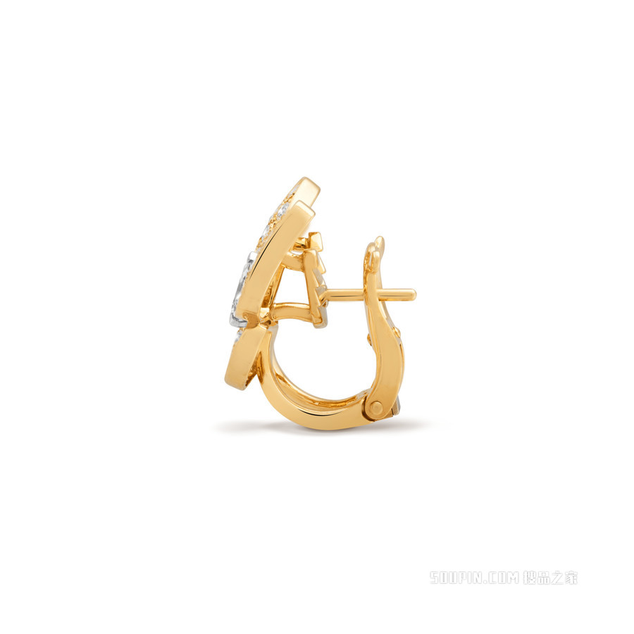 Two Butterfly耳环
