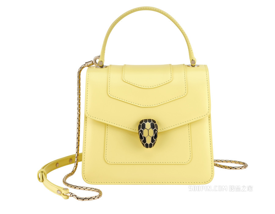 Serpenti Forever 手提包