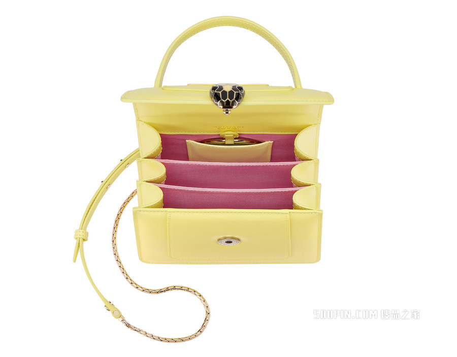 Serpenti Forever 手提包