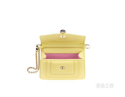 Serpenti Forever 皮包挂饰