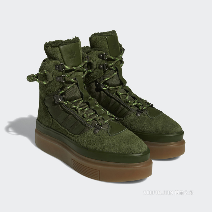 IVY PARK SUPER SLEEK BOOT V1 运动靴子
