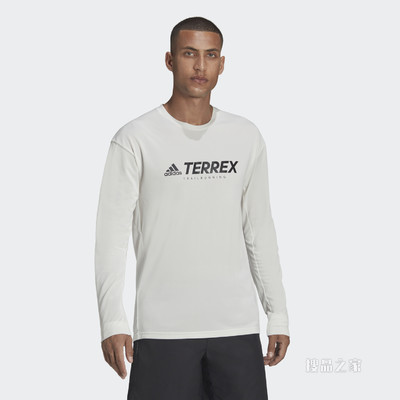 TERREX TX TRAIL LONGSL 户外运动长袖T恤