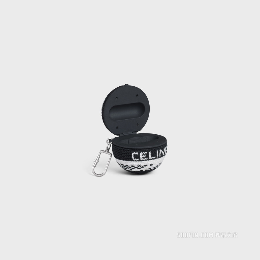 钩针编织Airpods Pro保护套 23763