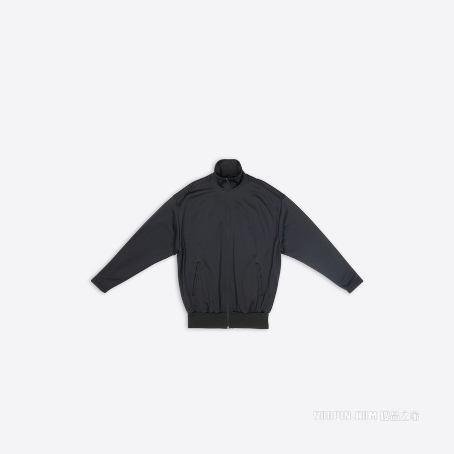 长款运动夹克