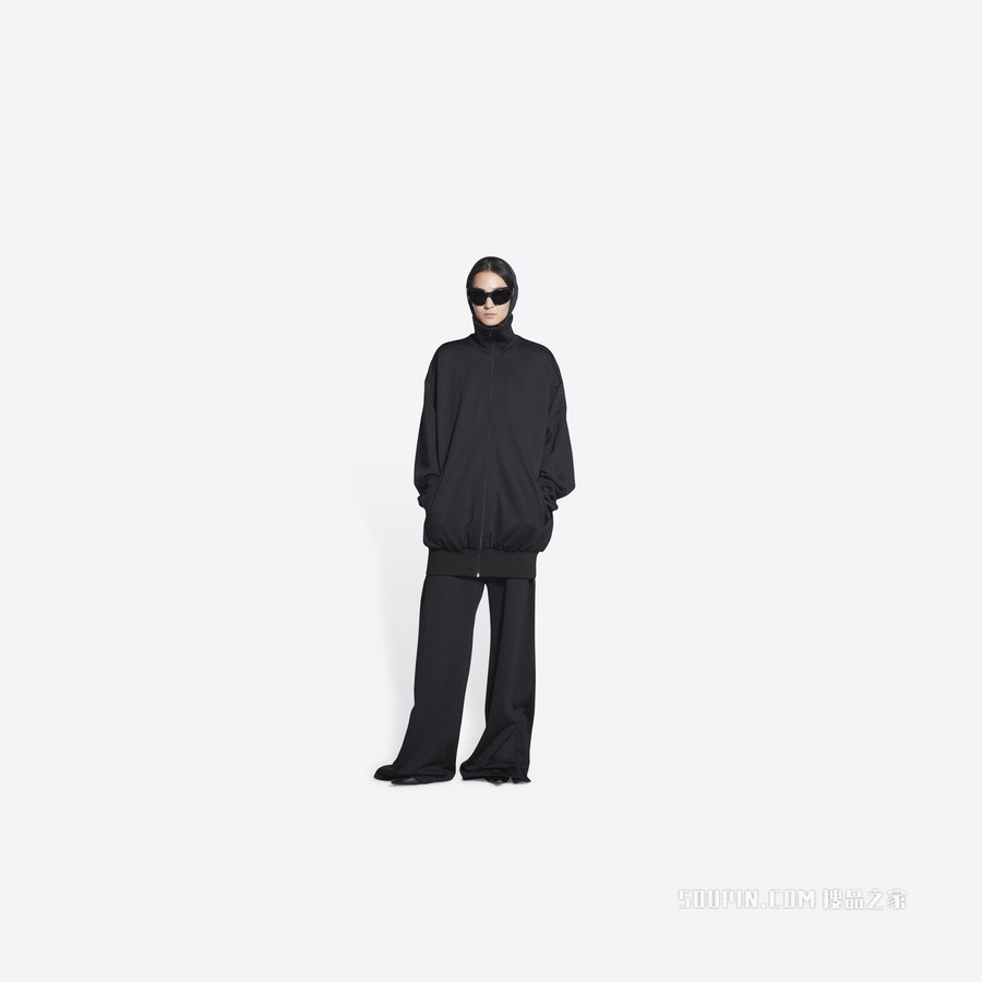长款运动夹克