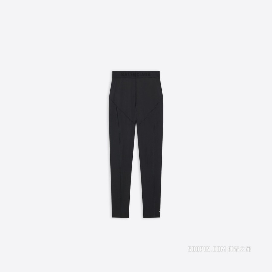 3B SPORTS ICON LEG CUT ATHLETIC 打底裤
