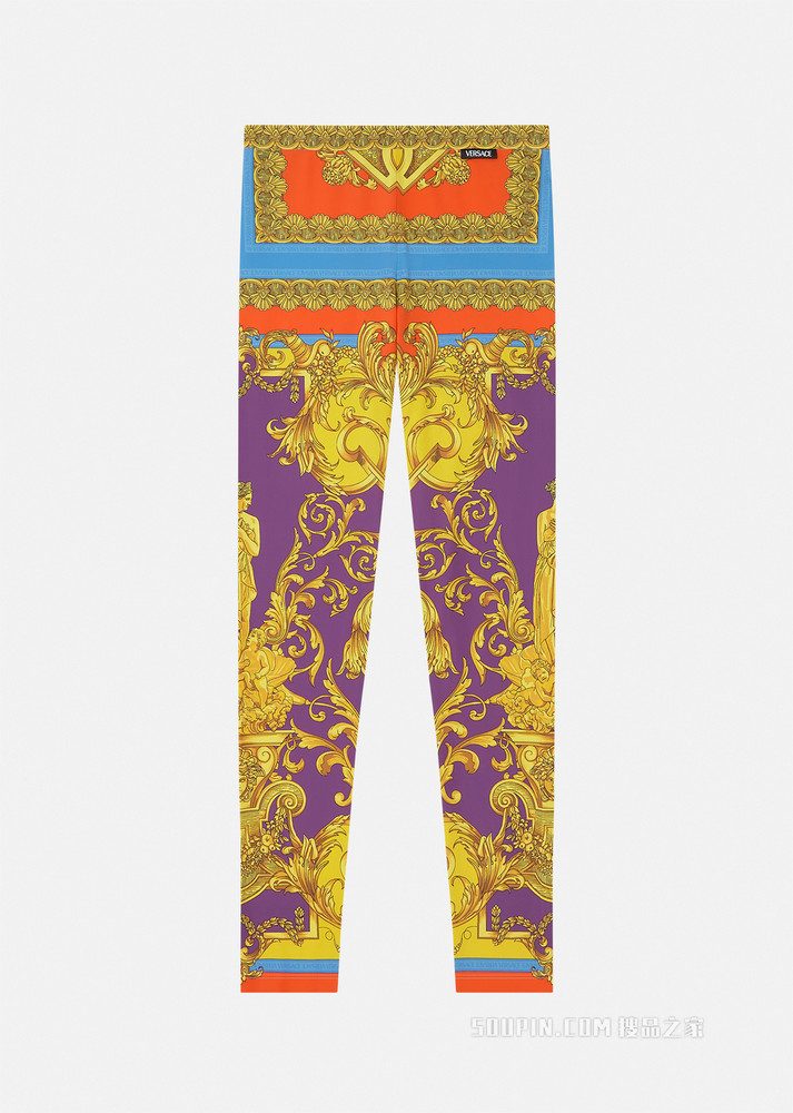 Barocco Goddess紧身裤