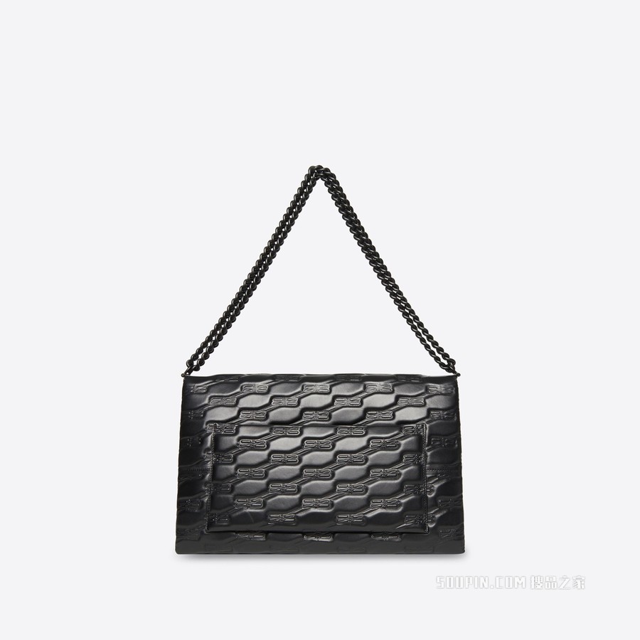 Triplet XL BB Monogram 手袋