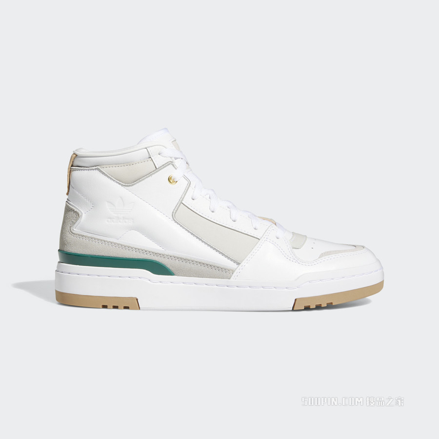 FORUM LUXE MID 休闲篮球鞋