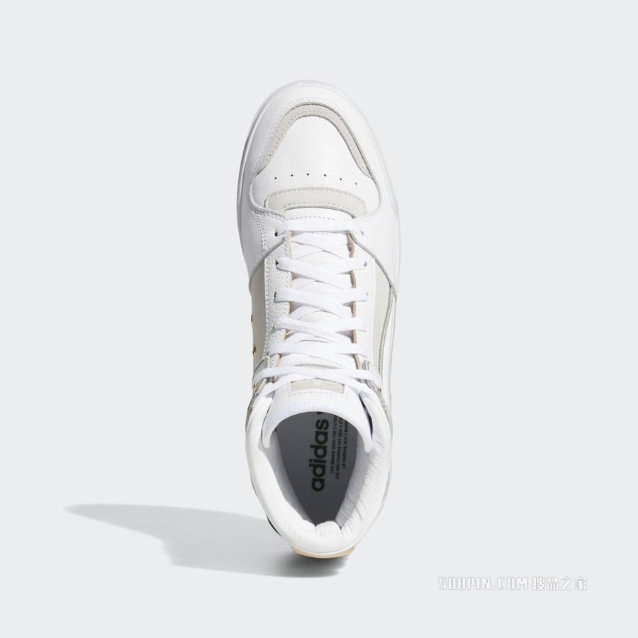 FORUM LUXE MID 休闲篮球鞋