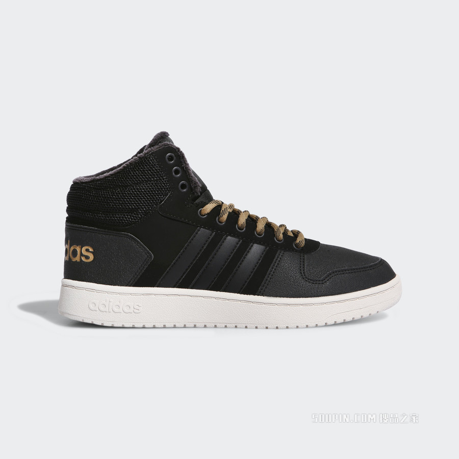 adidas neo HOOPS 2.0 MID 休闲运动鞋