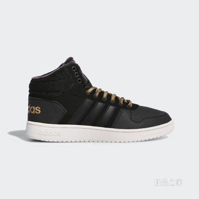 adidas neo HOOPS 2.0 MID 休闲运动鞋