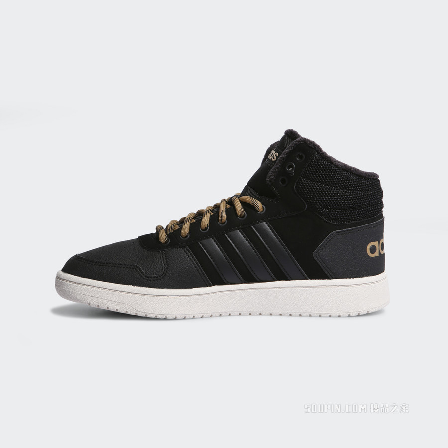 adidas neo HOOPS 2.0 MID 休闲运动鞋