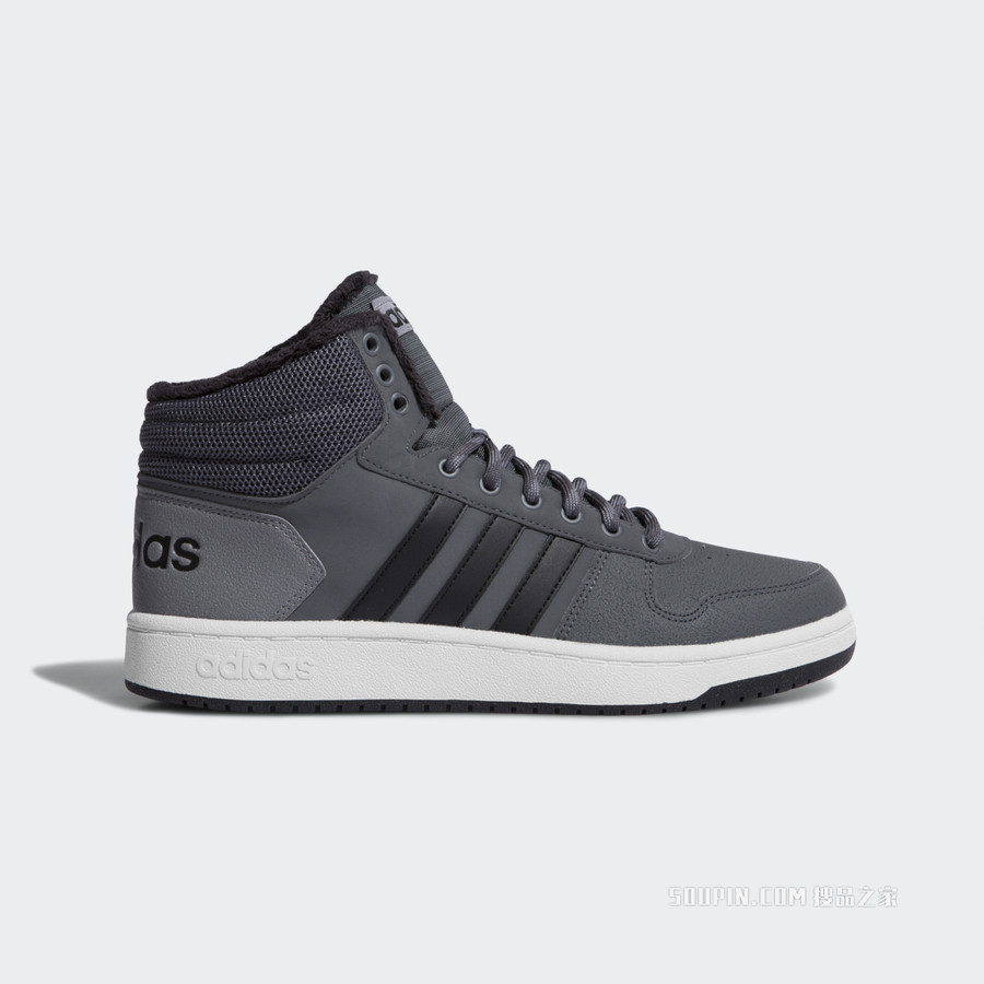 adidas neo HOOPS 2.0 MID 休闲运动鞋