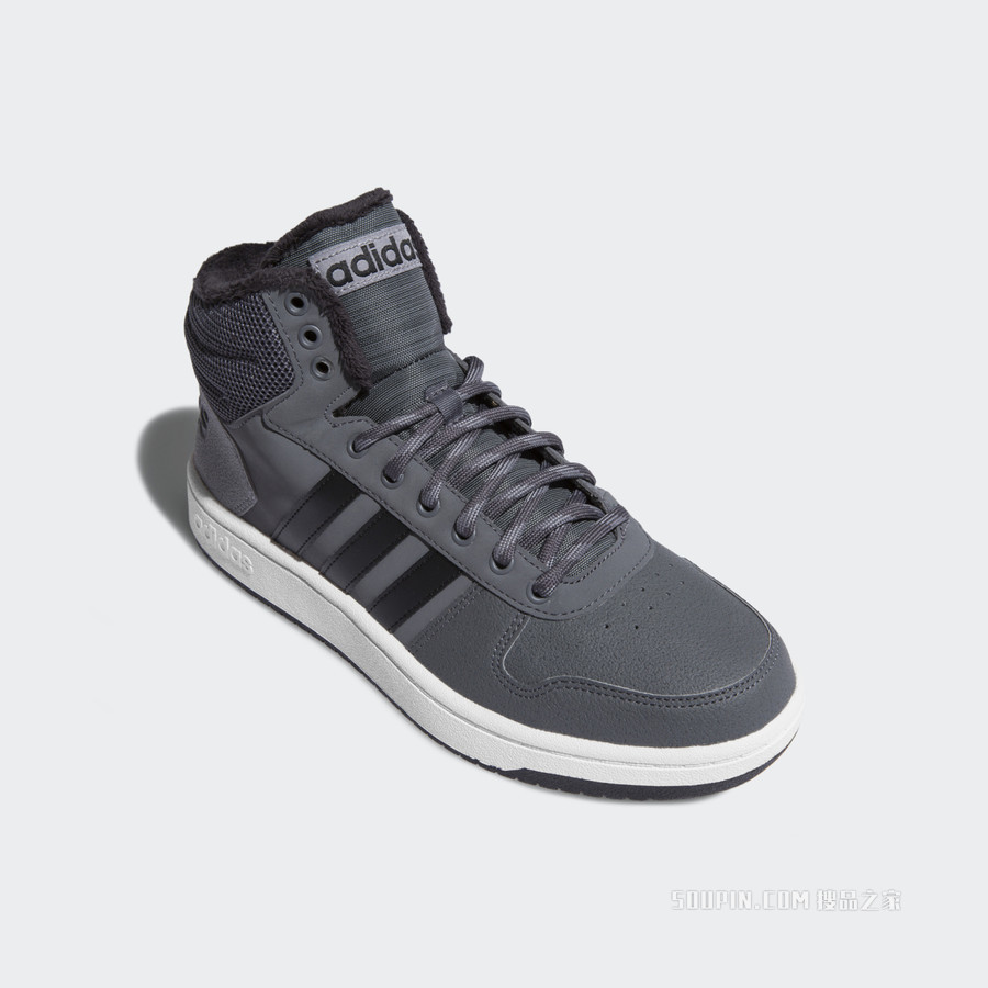 adidas neo HOOPS 2.0 MID 休闲运动鞋