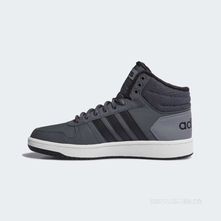 adidas neo HOOPS 2.0 MID 休闲运动鞋