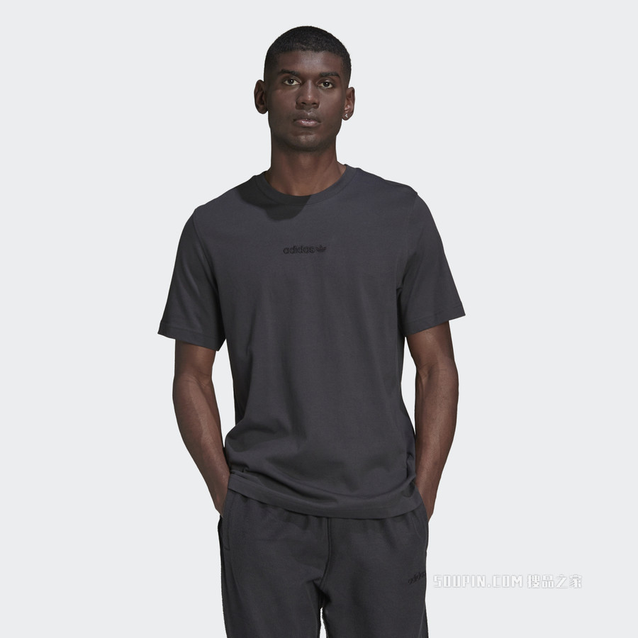 LOGO TEE 运动短袖T恤