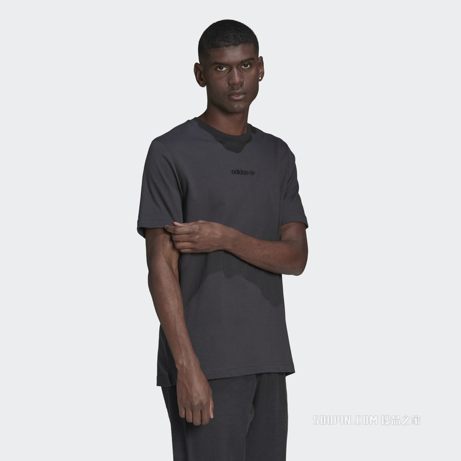 LOGO TEE 运动短袖T恤