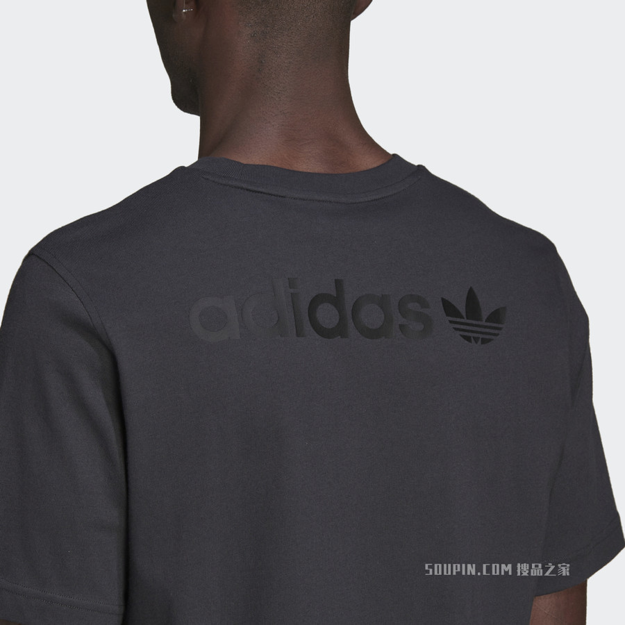 LOGO TEE 运动短袖T恤