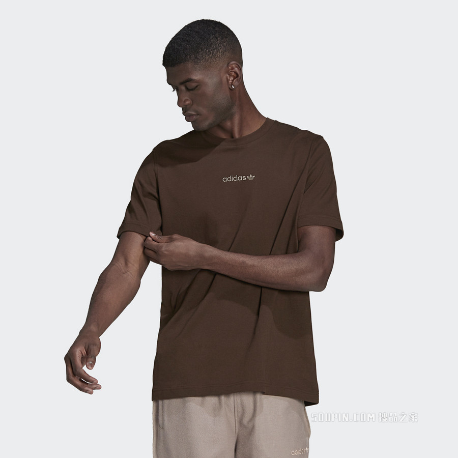 LOGO TEE 运动短袖T恤