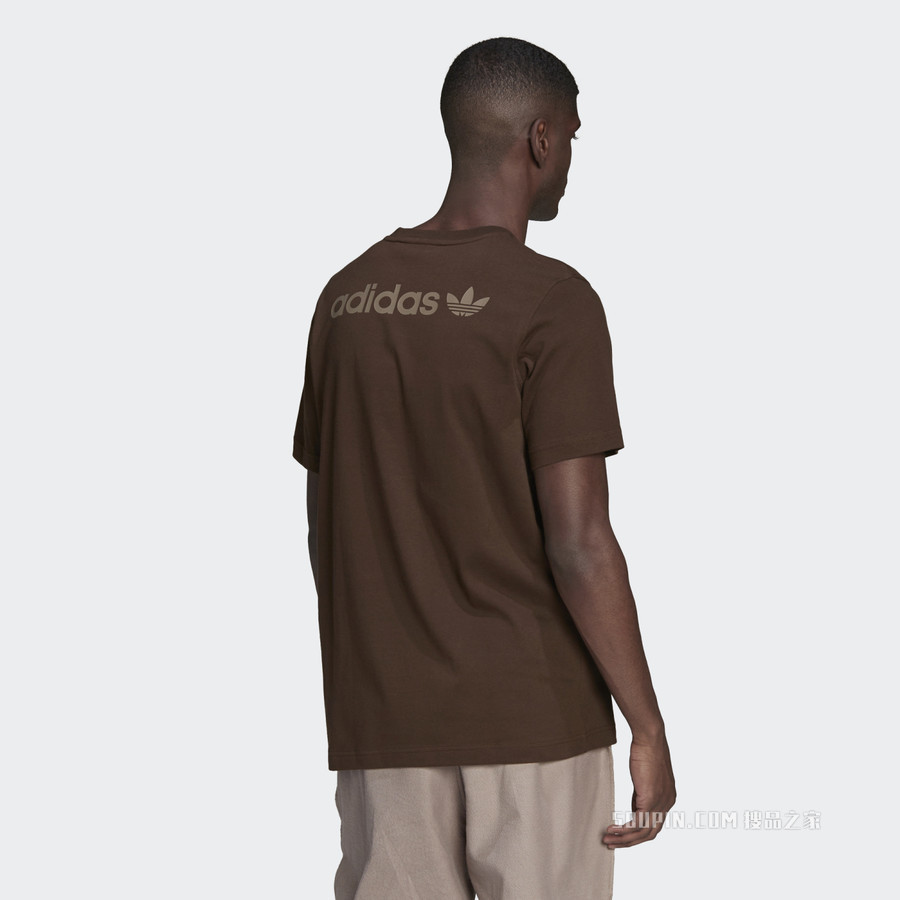 LOGO TEE 运动短袖T恤