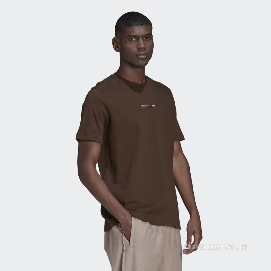 LOGO TEE 运动短袖T恤