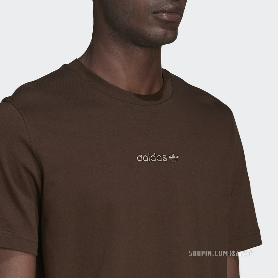 LOGO TEE 运动短袖T恤