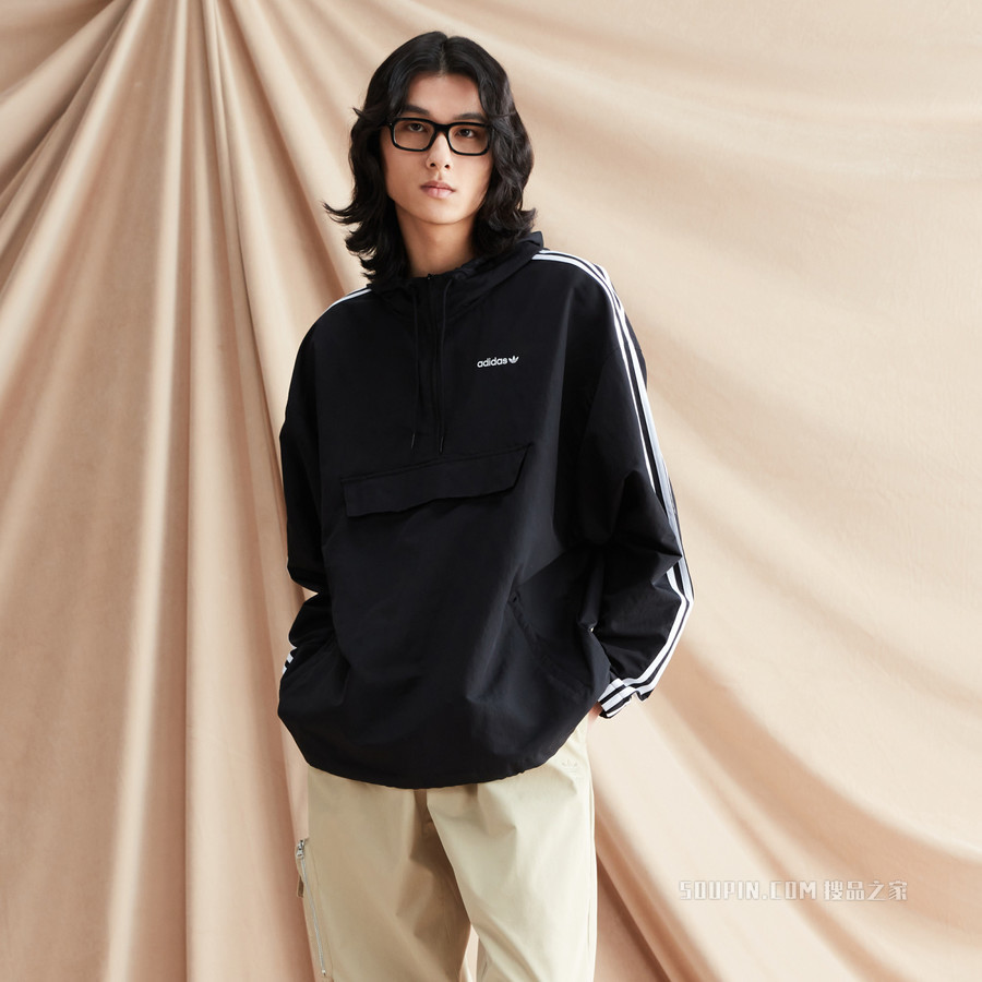 CLASSICS ANORAK 运动茄克外套