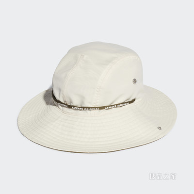 BUCKET HAT 运动抽绳牛仔帽子