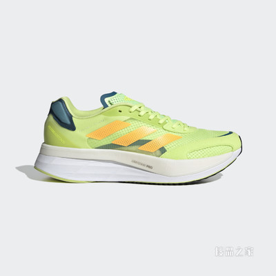 ADIZERO BOSTON 10 M 竞速轻盈极速跑步鞋