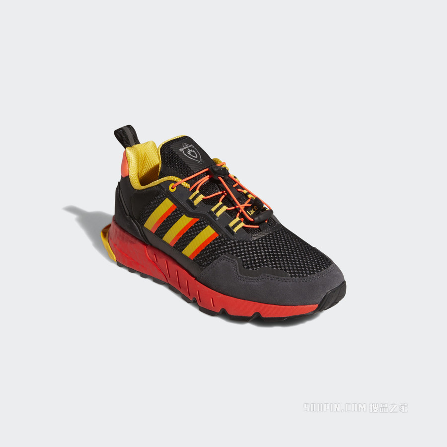 ZX 1K BOOST SEASONAL MARVEL 经典运动鞋