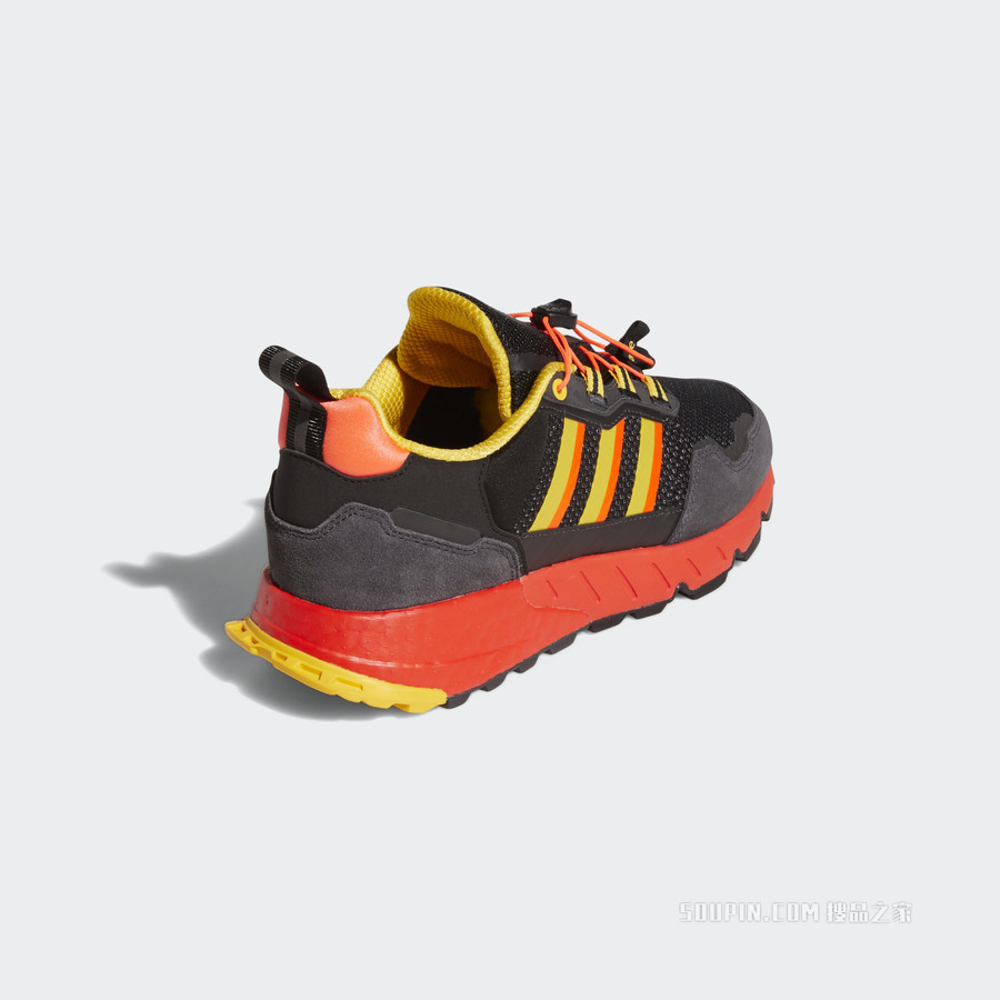 ZX 1K BOOST SEASONAL MARVEL 经典运动鞋