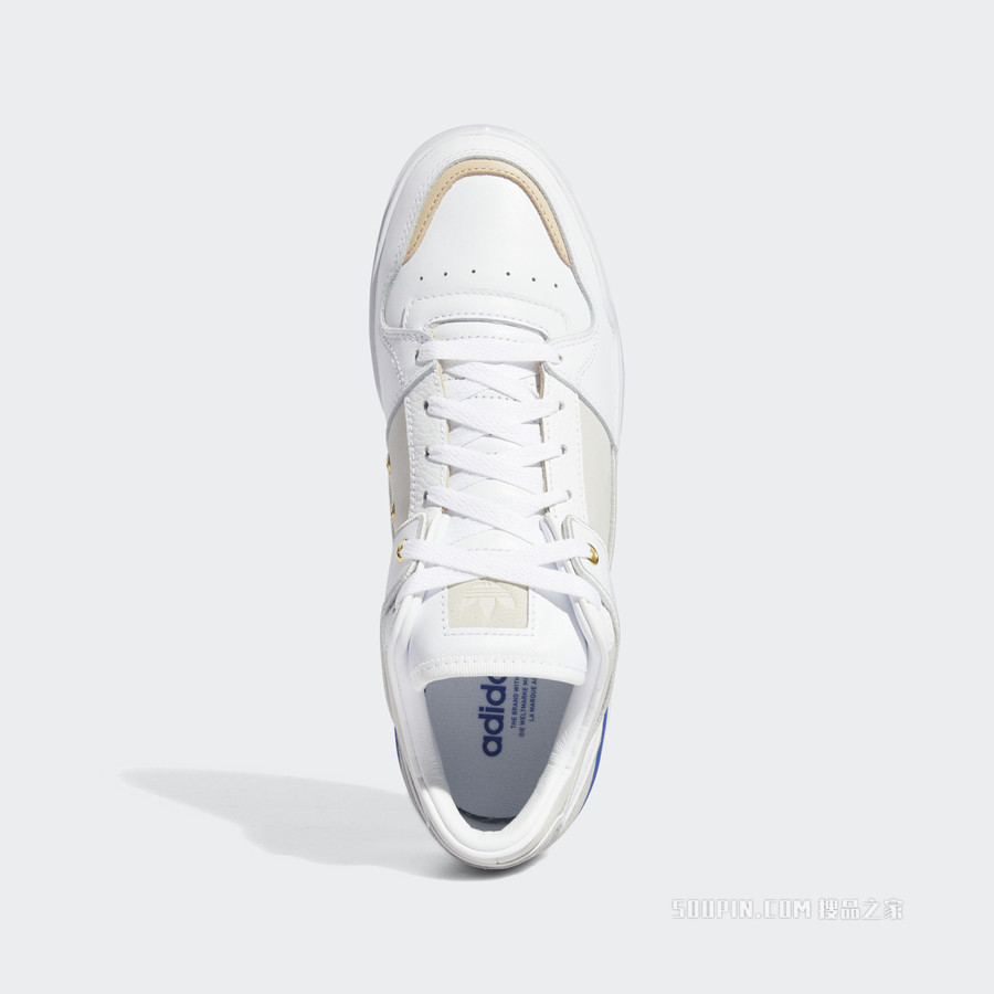 FORUM LUXE LOW 休闲篮球鞋