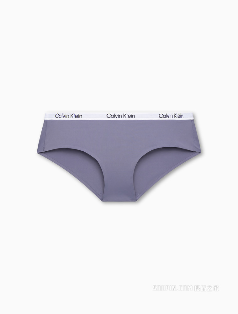 【经典串标系列】Calvin Klein 女士循环LOGO三角内裤QF6867AD