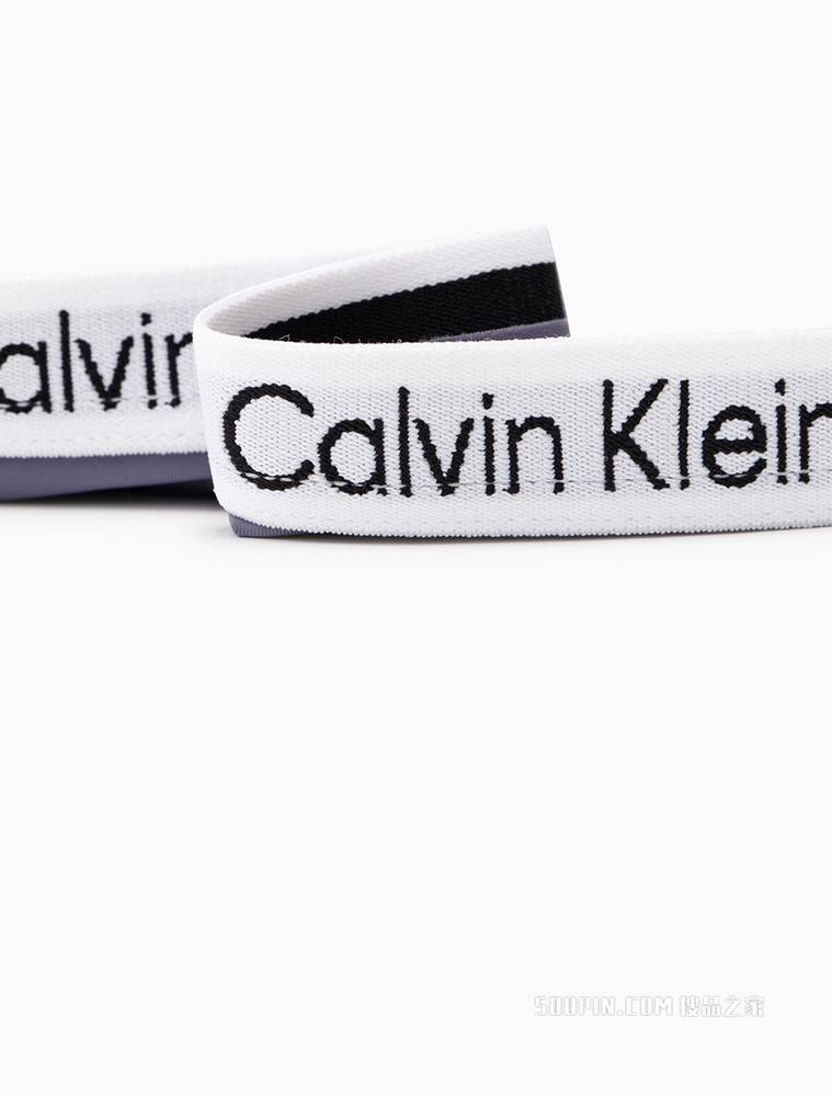 【经典串标系列】Calvin Klein 女士循环LOGO三角内裤QF6867AD