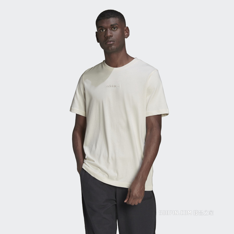 LOGO TEE 运动短袖T恤
