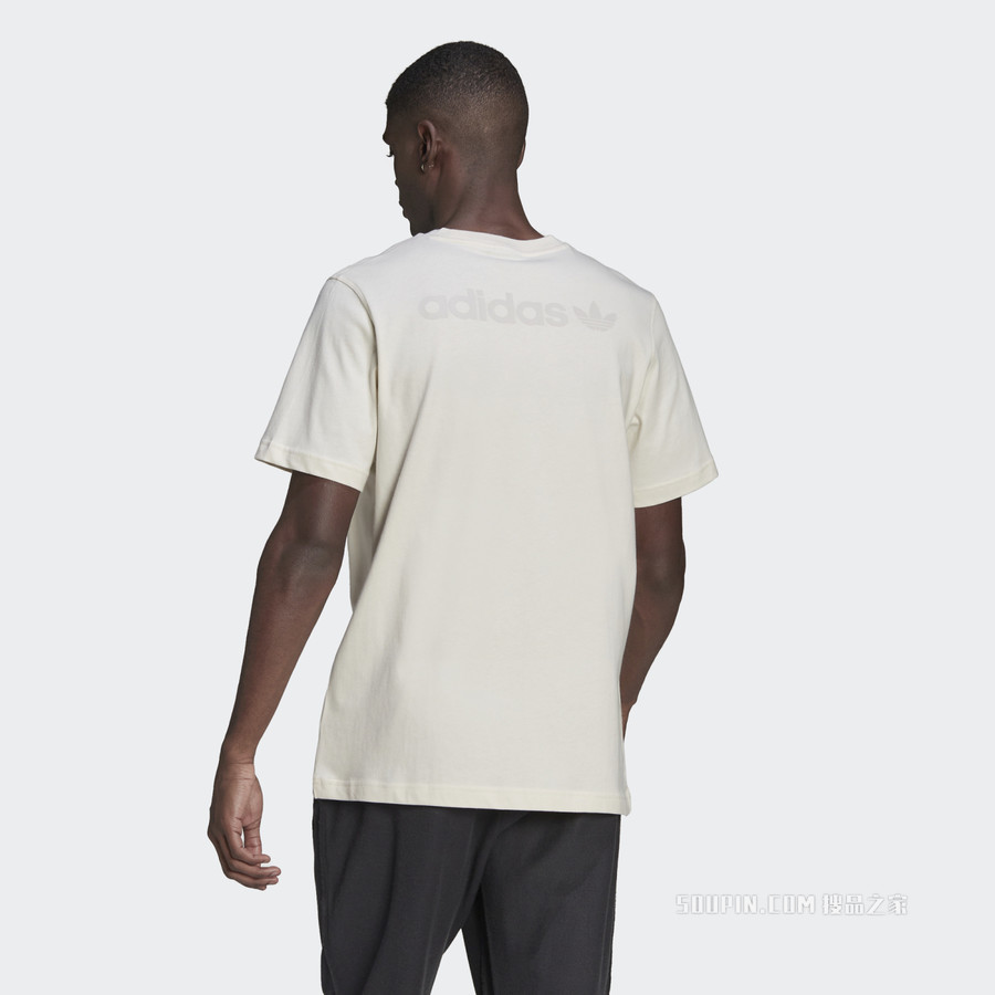 LOGO TEE 运动短袖T恤
