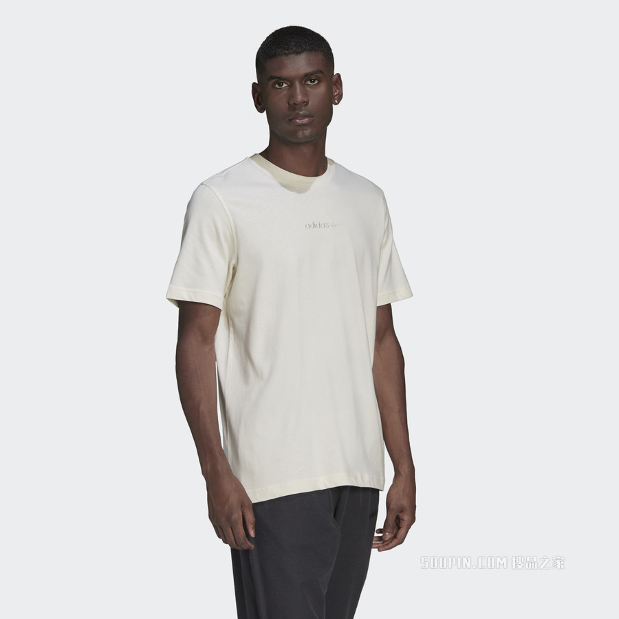 LOGO TEE 运动短袖T恤