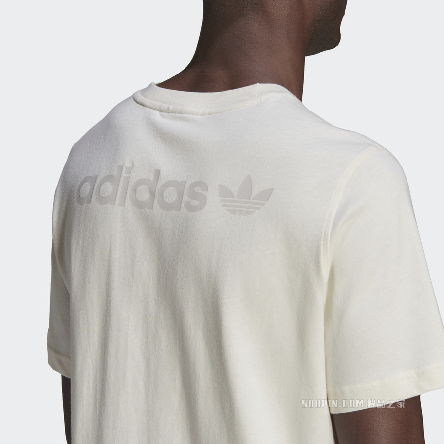 LOGO TEE 运动短袖T恤