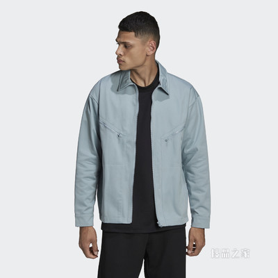 C TWILL BLOUSON 运动夹克外套